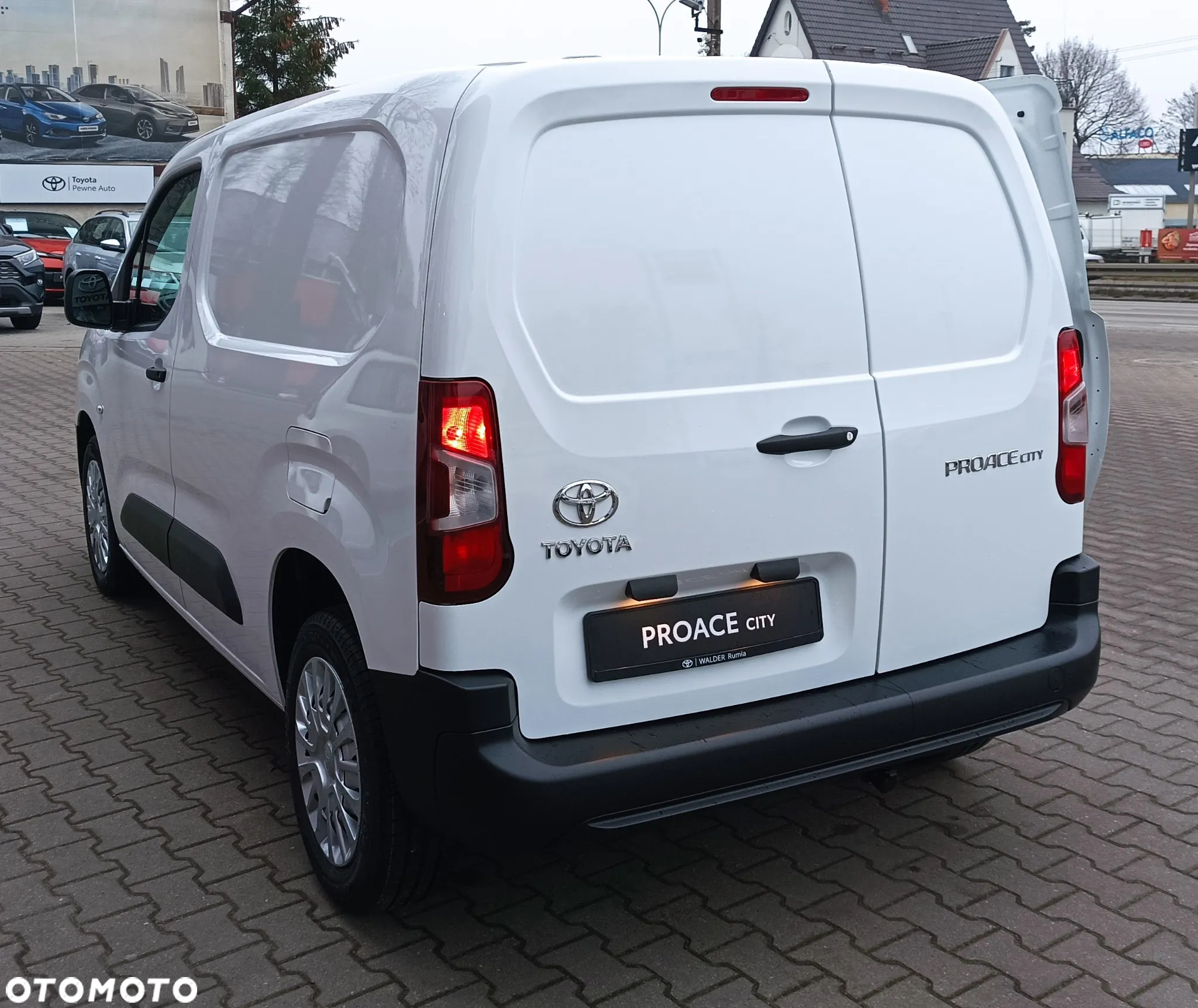 Toyota Proace City Verso 1.5 D-4D Business - 5
