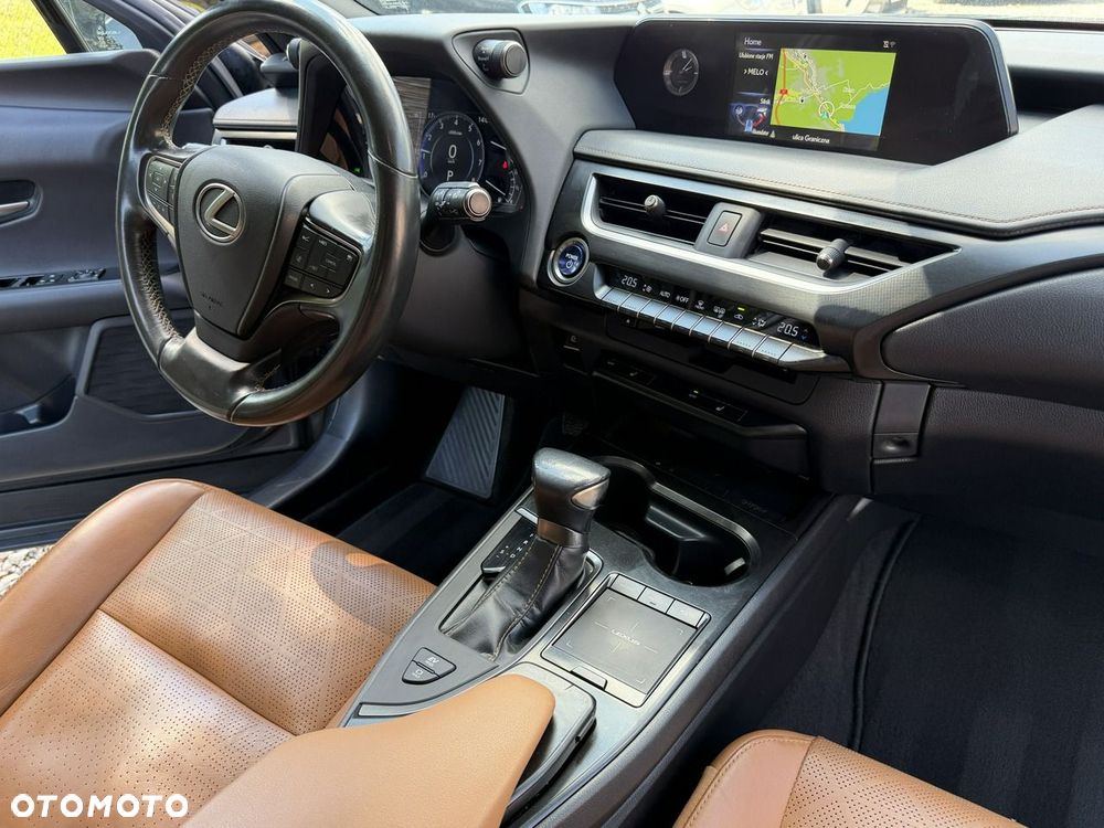 Lexus UX - 15