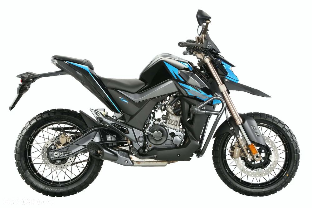 Zontes 125U1 - 9