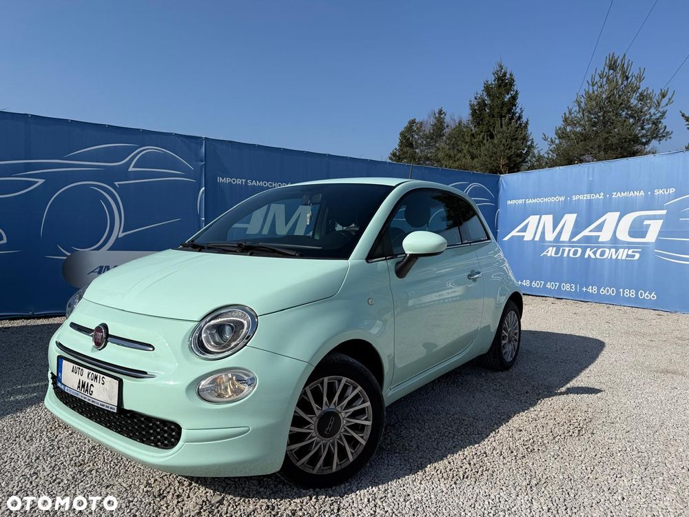 Fiat 500 1.2 120th - 1