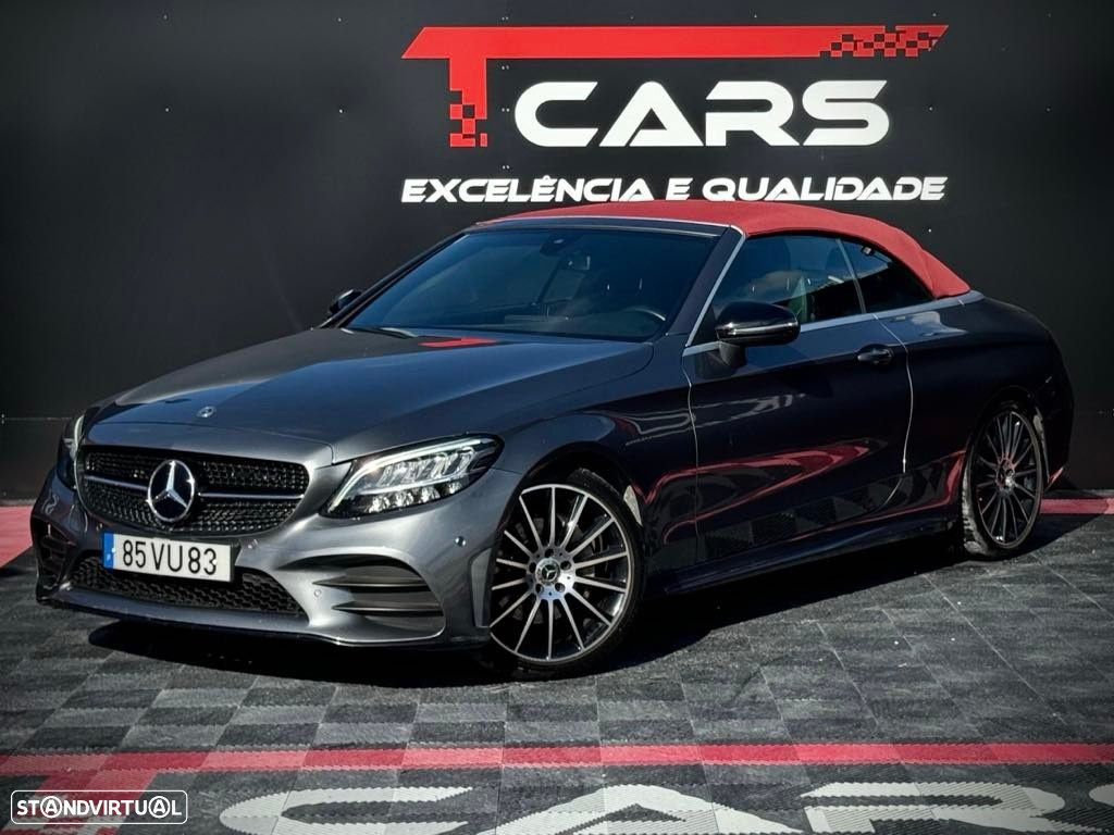 Mercedes-Benz C 220 d AMG Line - 6