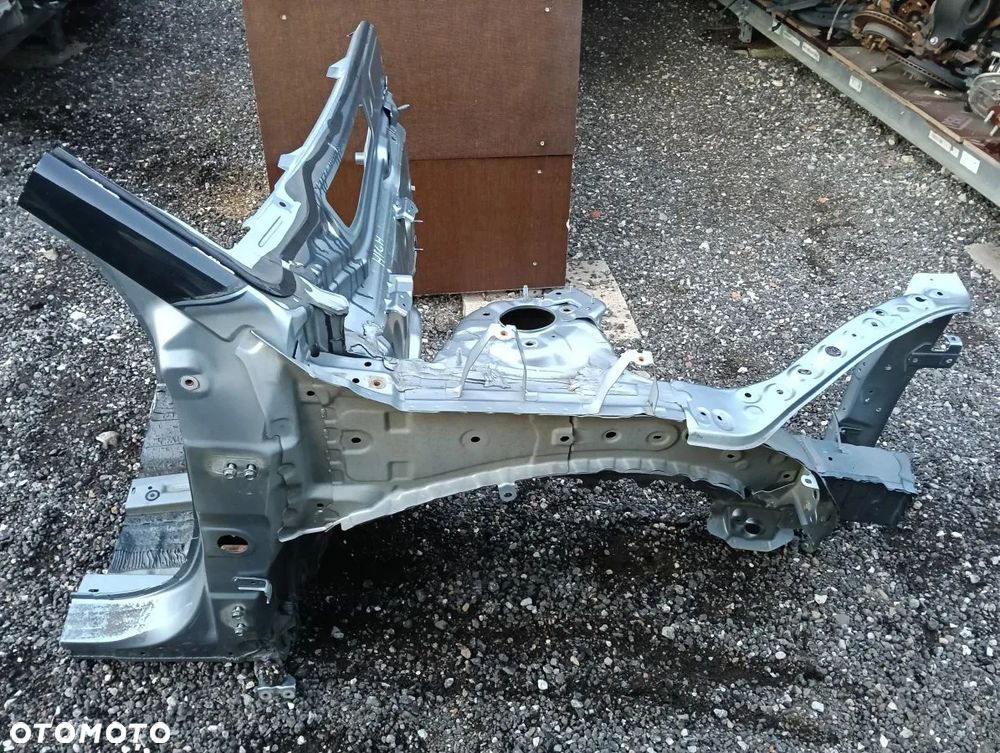 TOYOTA HIGHLANDER 20-24r Ćwiartka Podłużnica Przód Prawy - 1