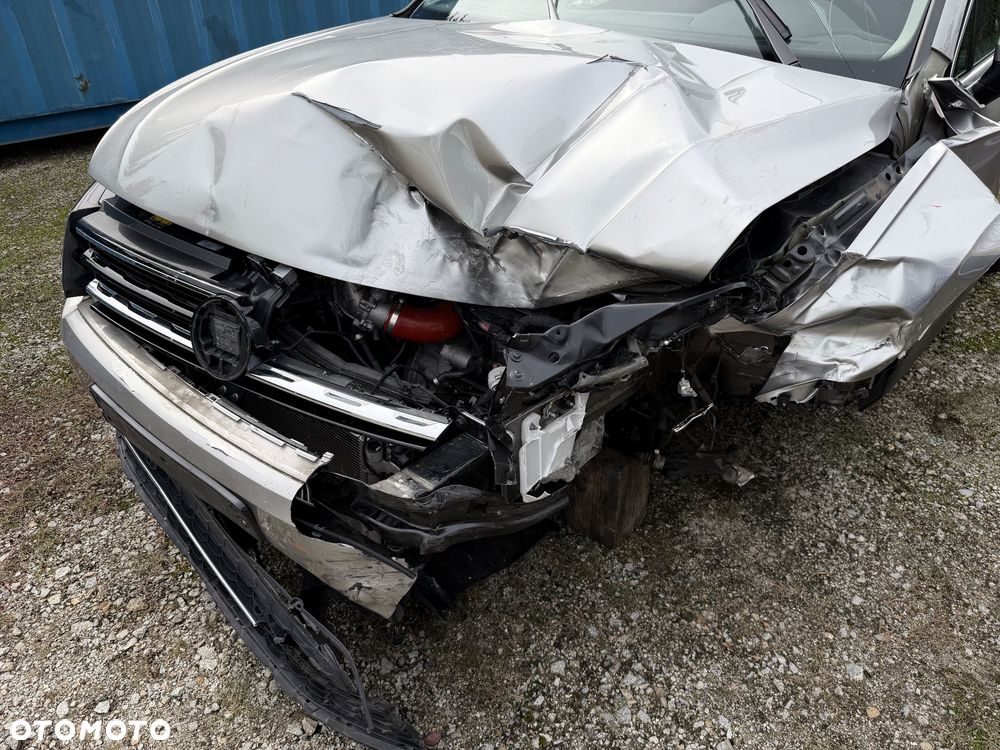 Volkswagen Tiguan 2.0 TDI SCR 4Motion DSG Offroad - 14
