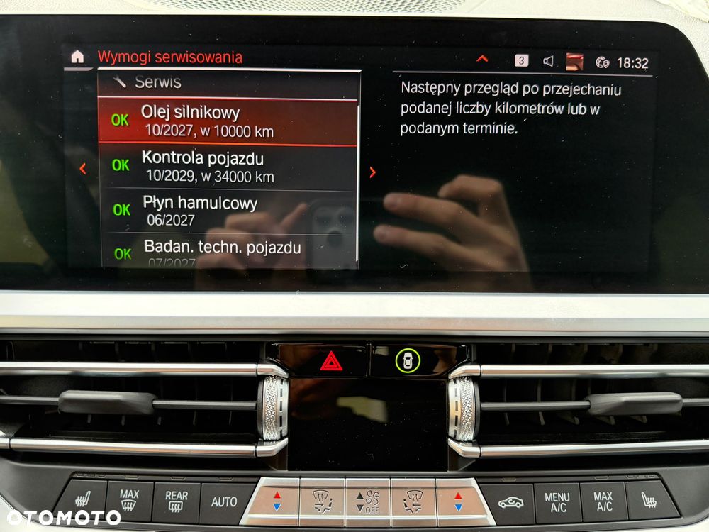 BMW Seria 3 320d xDrive mHEV M Sport - 12