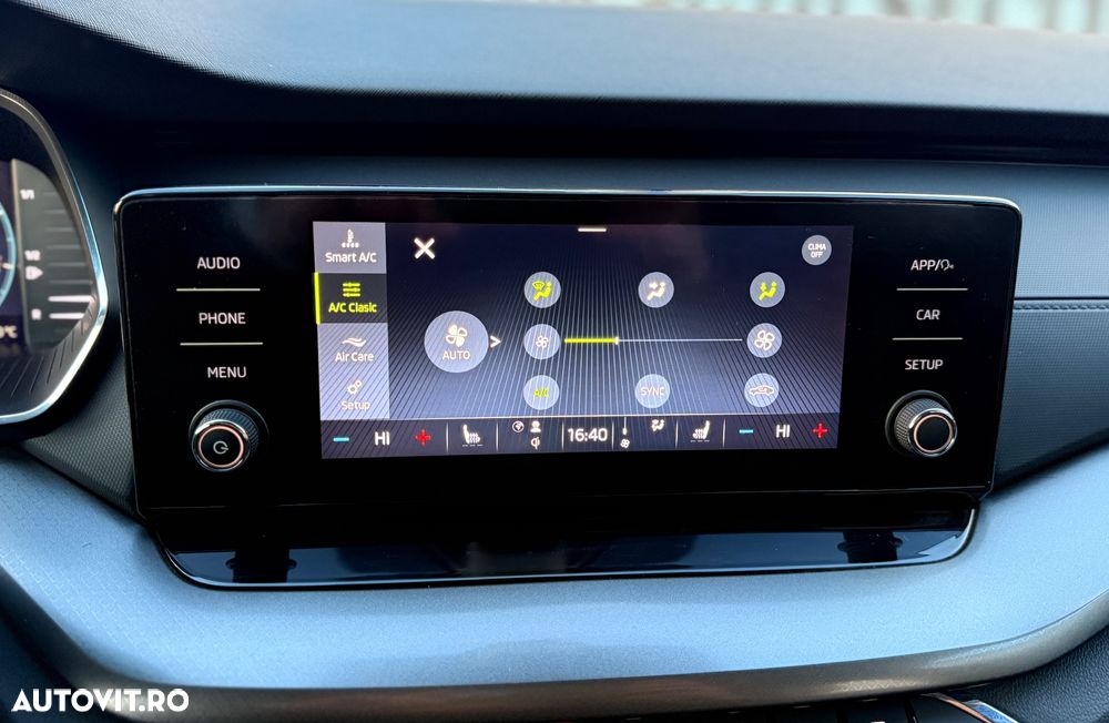 Skoda Octavia 1.0 TSI Ambition - 8