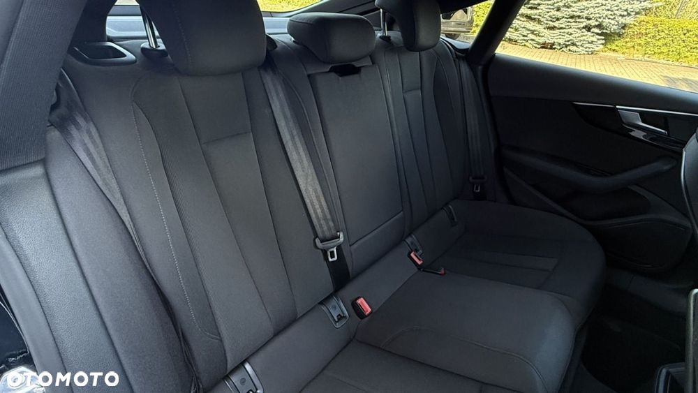 Audi A5 Sportback 2.0 TFSI quattro sport - 35