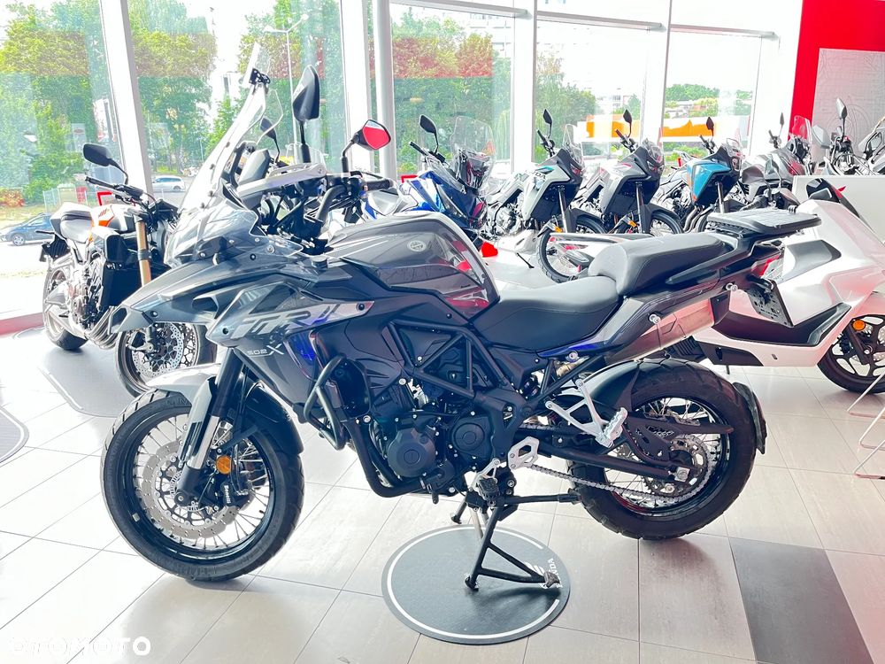 Benelli TRK 502X - 6