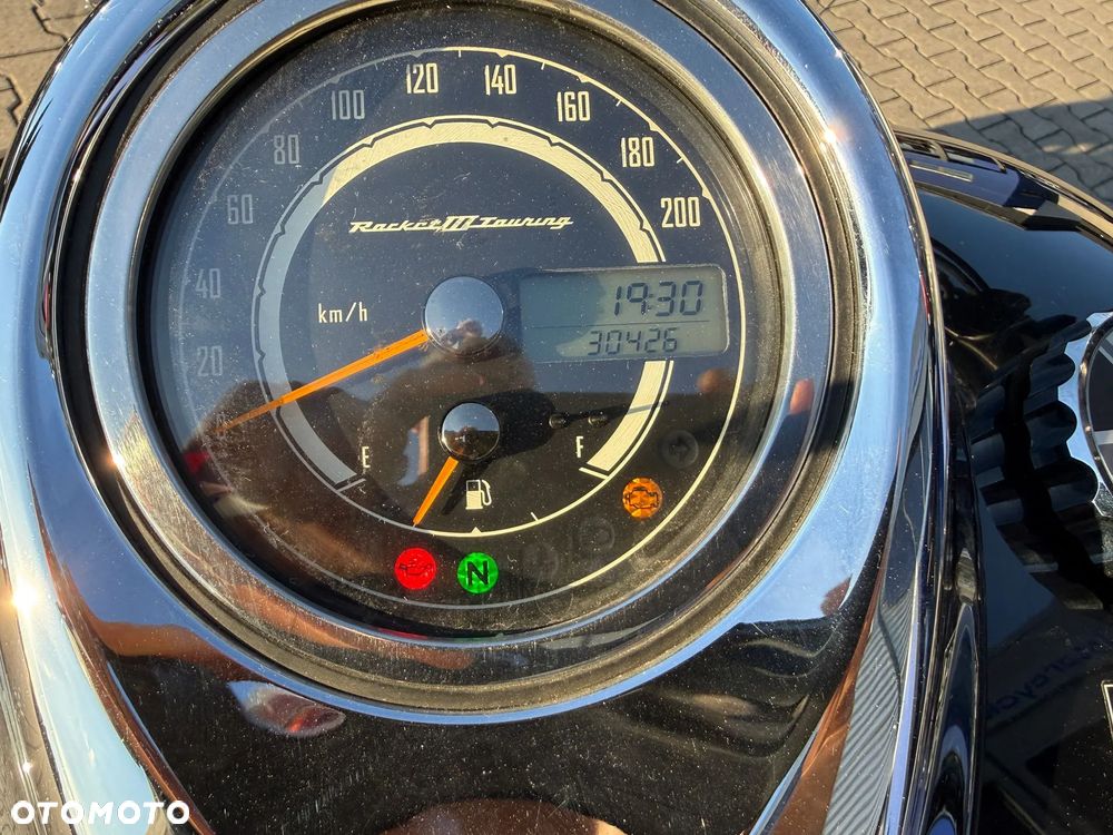 Triumph Rocket - 9