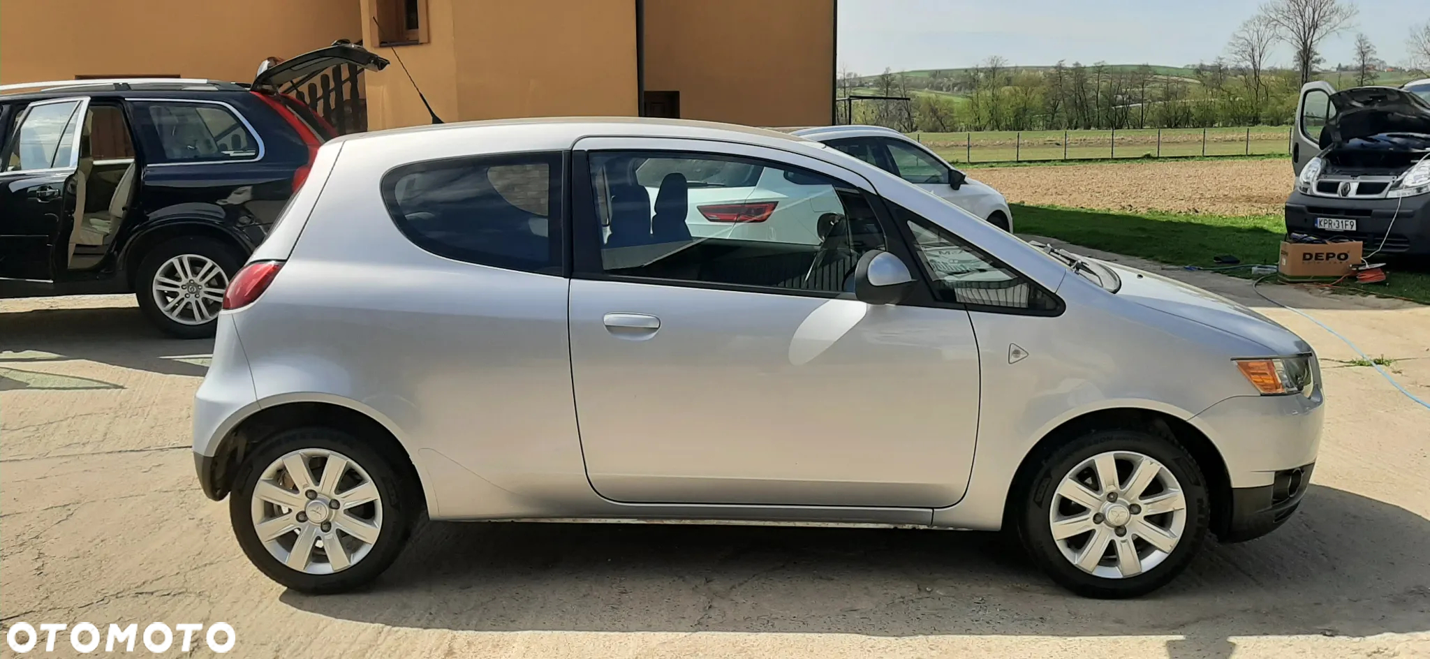 Mitsubishi Colt - 5