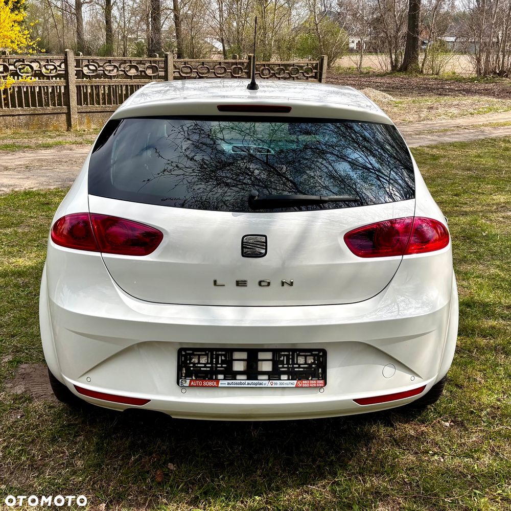 Seat Leon 1.6 TDI DPF Start&Stop Style - 13