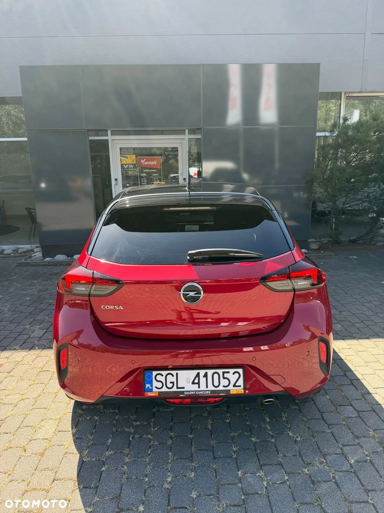 Opel Corsa 1.2 Direct Injection Turbo Start/Stop GS - 25