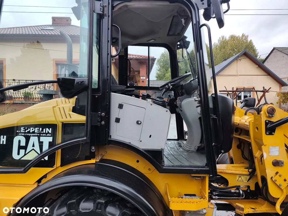 Caterpillar Cat908H/2010Rok/Łyżka-Szczęka-Paleciak/93900Netto/ - 11