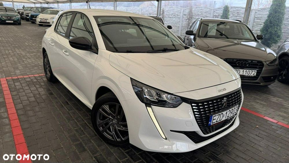 Peugeot 208 1.2 PureTech Active S&S - 9