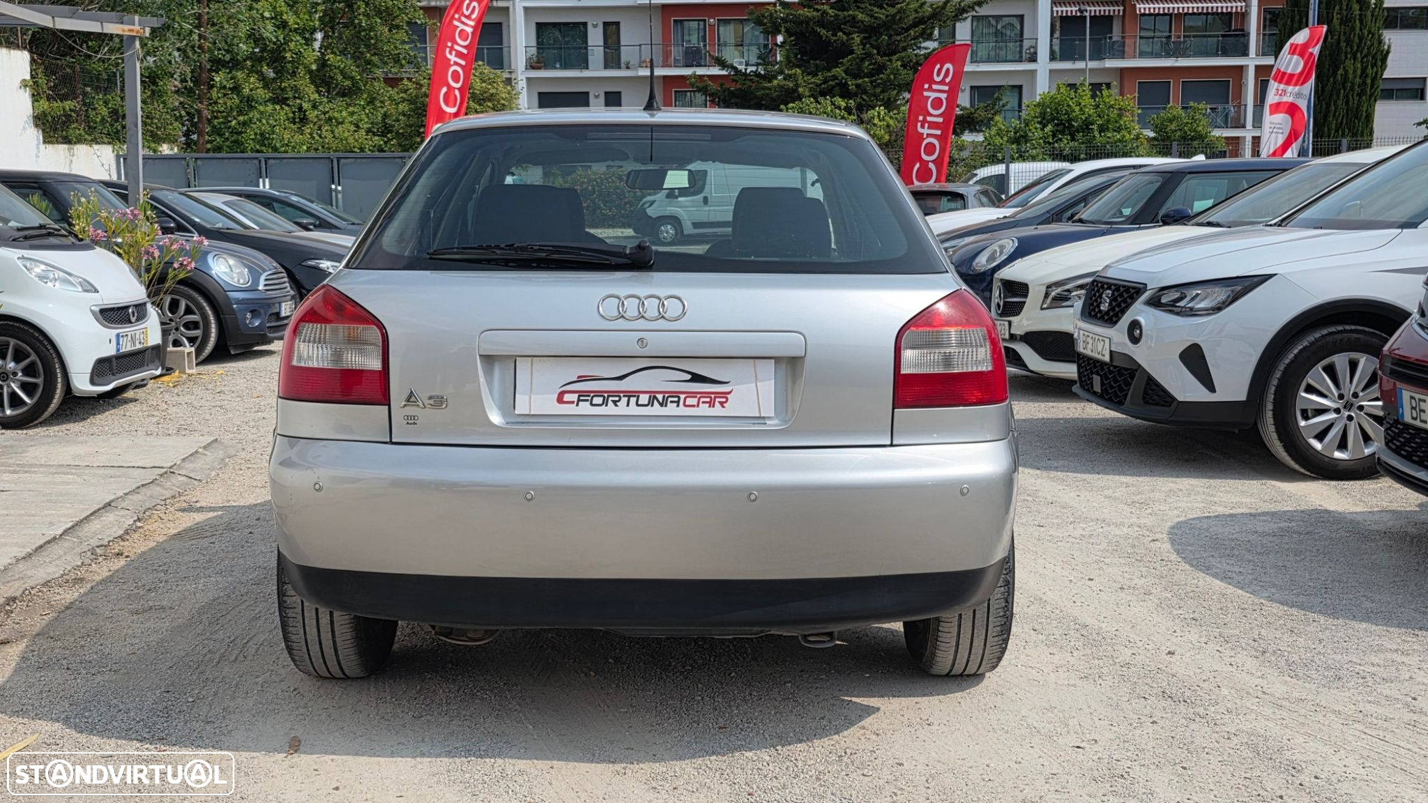 Audi A3 1.6 Attraction - 5