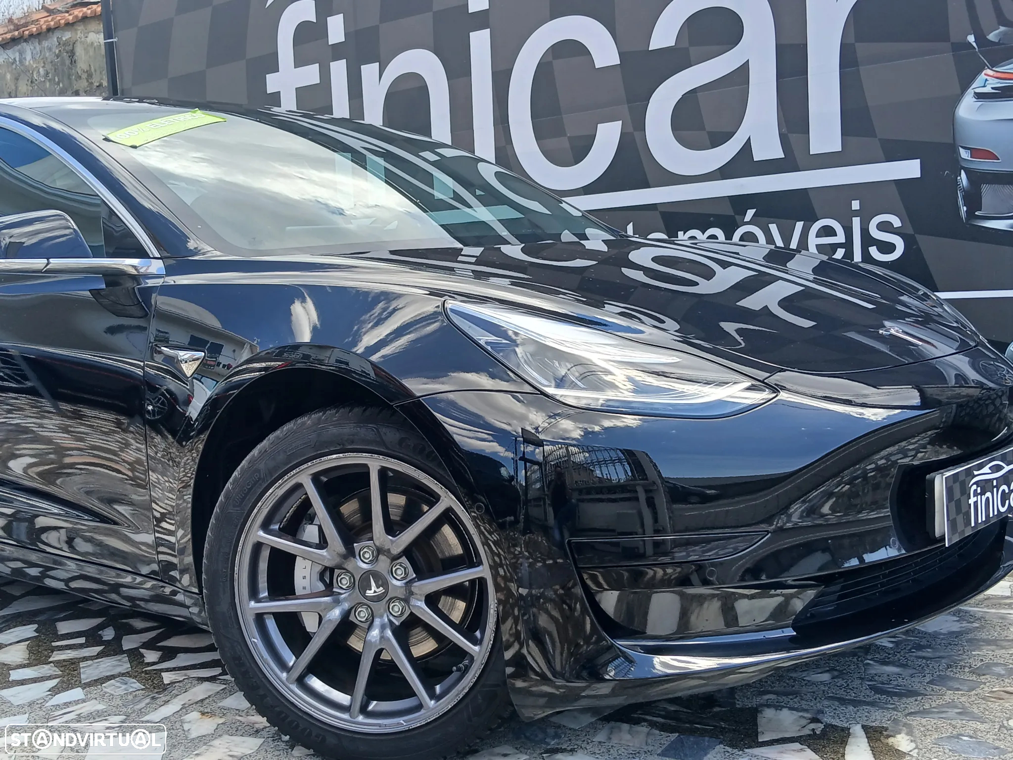 Tesla Model 3 Standard Range Plus RWD - 2