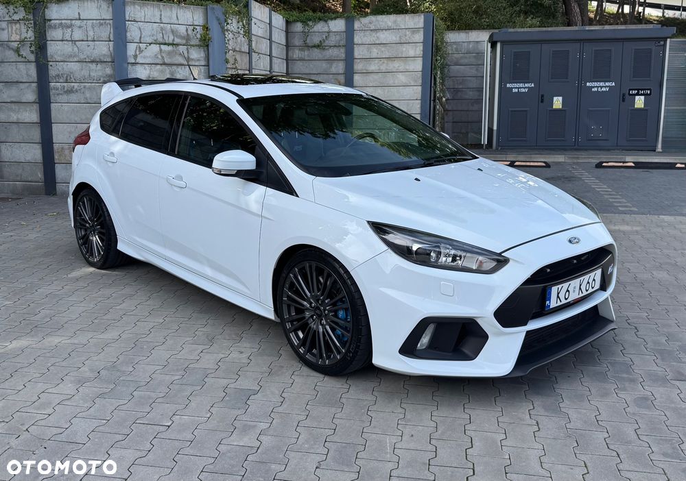 Ford Focus 2016 photo 3