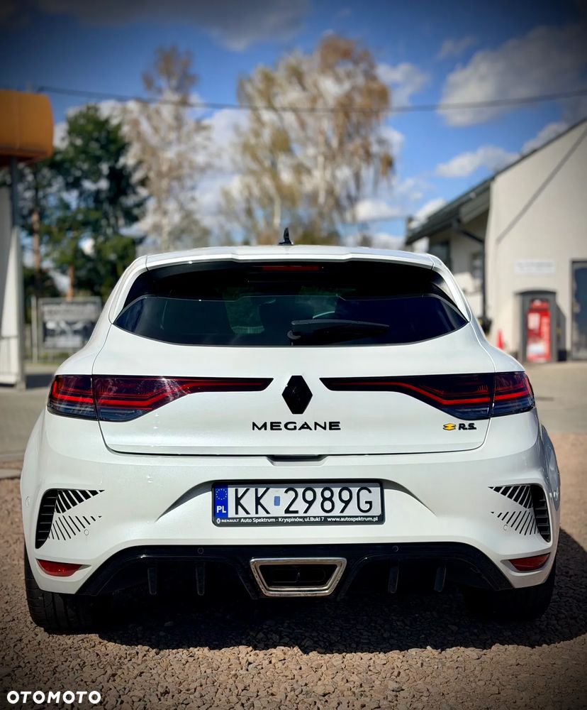 Renault Megane 1.8 TCe FAP R.S Ultime EDC - 7