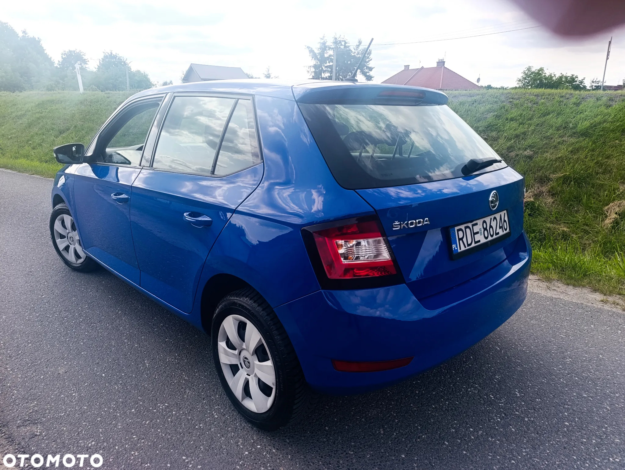 Skoda Fabia 1.0 Active - 2