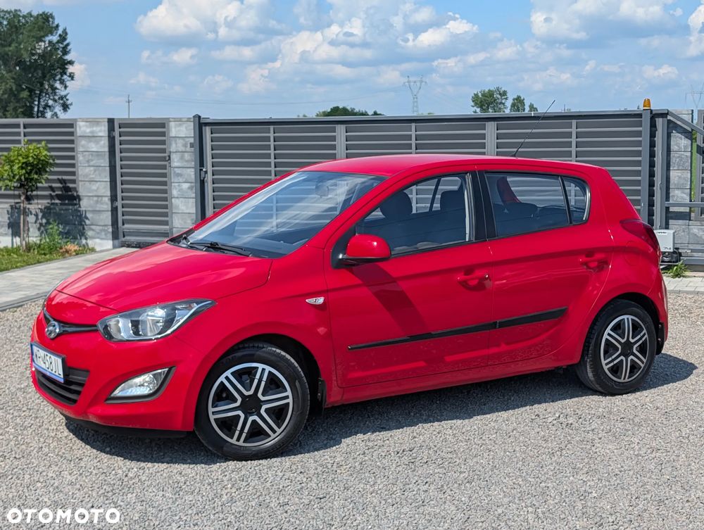 Hyundai i20 1.25 Comfort - 2
