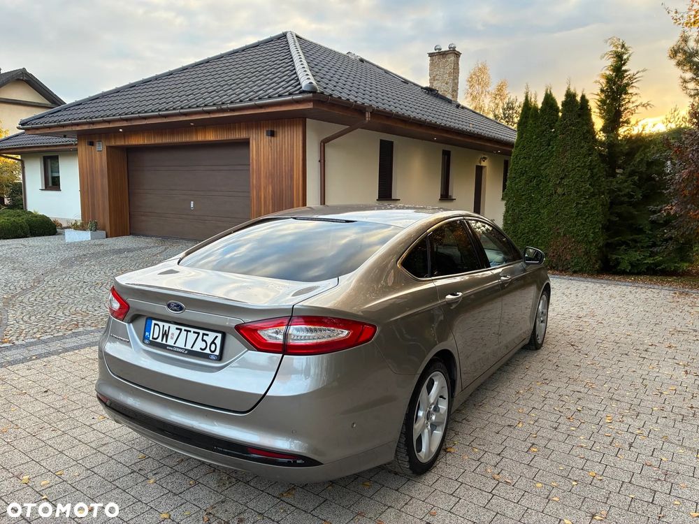 Ford Mondeo 1.5 EcoBoost Titanium - 19