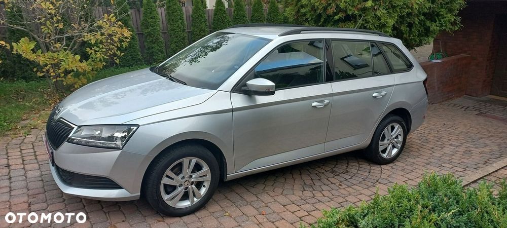 Skoda Fabia 1.0 TSI Ambition - 31