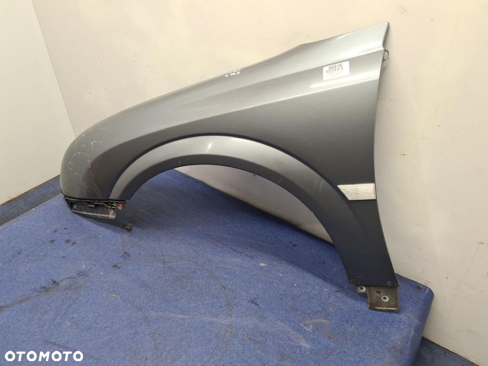 OPEL VECTRA C 3.0 GTS BŁOTNIK PRZÓD LEWY  Z155 - 6