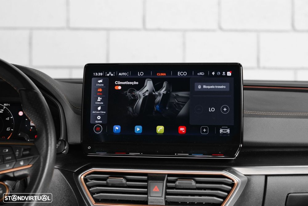 Cupra Formentor 1.4 e-Hybrid DSG VZ - 27