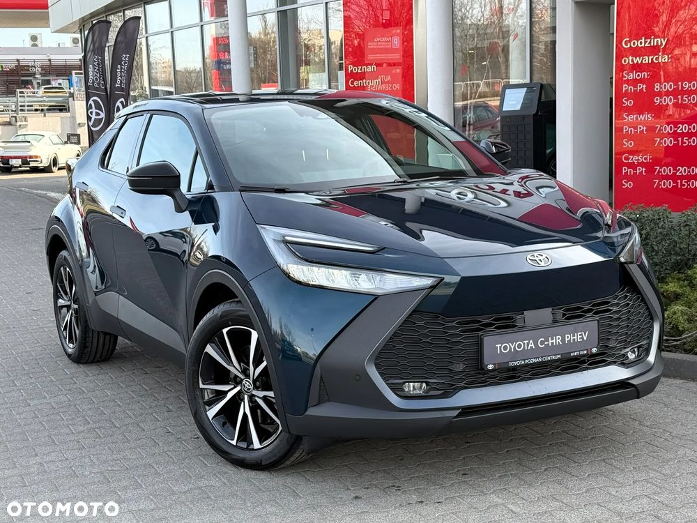 Toyota C-HR 2.0 PHEV Style - 3