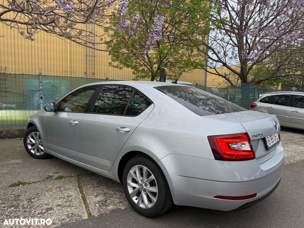 Skoda Octavia 1.6 TDI Style - 3