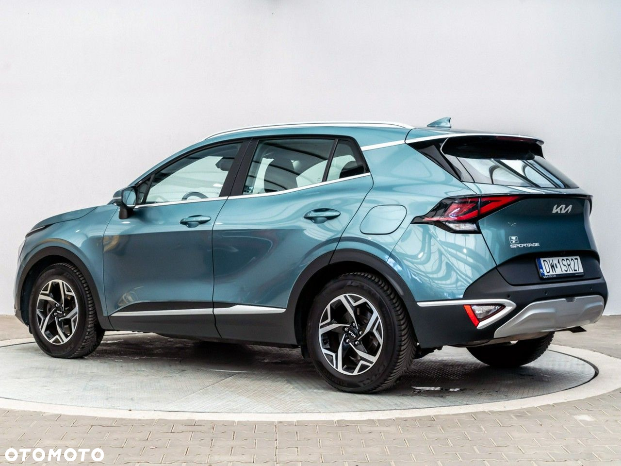Kia Sportage 1.6 T-GDI MHEV M 2WD DCT - 3
