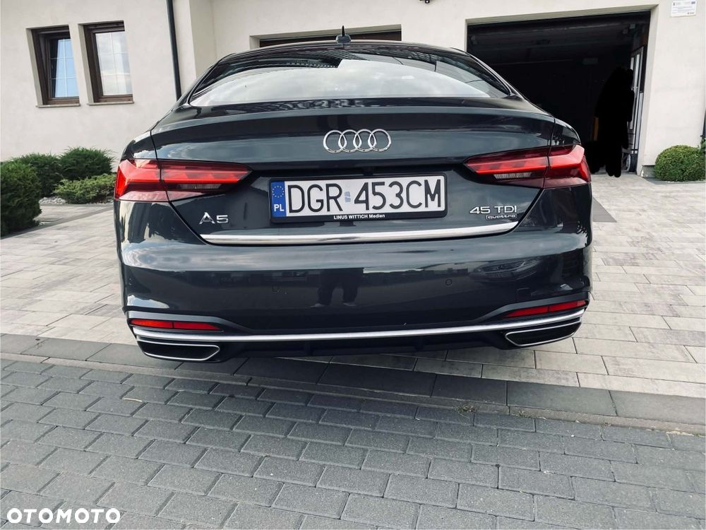 Audi A5 Sportback - 4