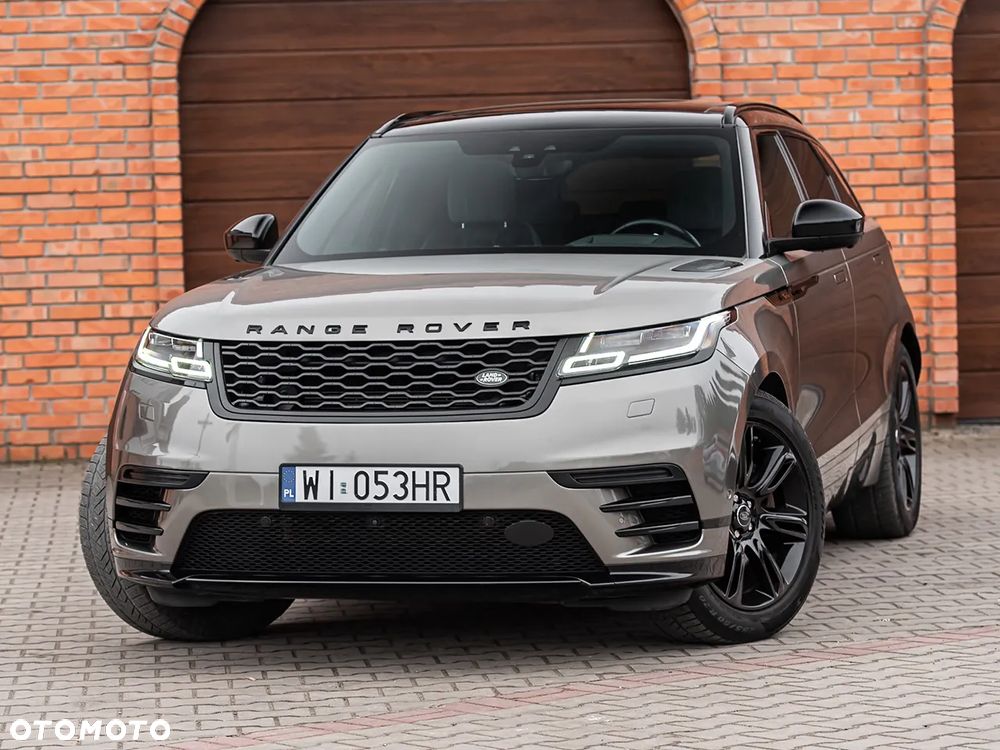 Land Rover Range Rover Velar 2.0 Si4 GPF R-Dynamic HSE - 2