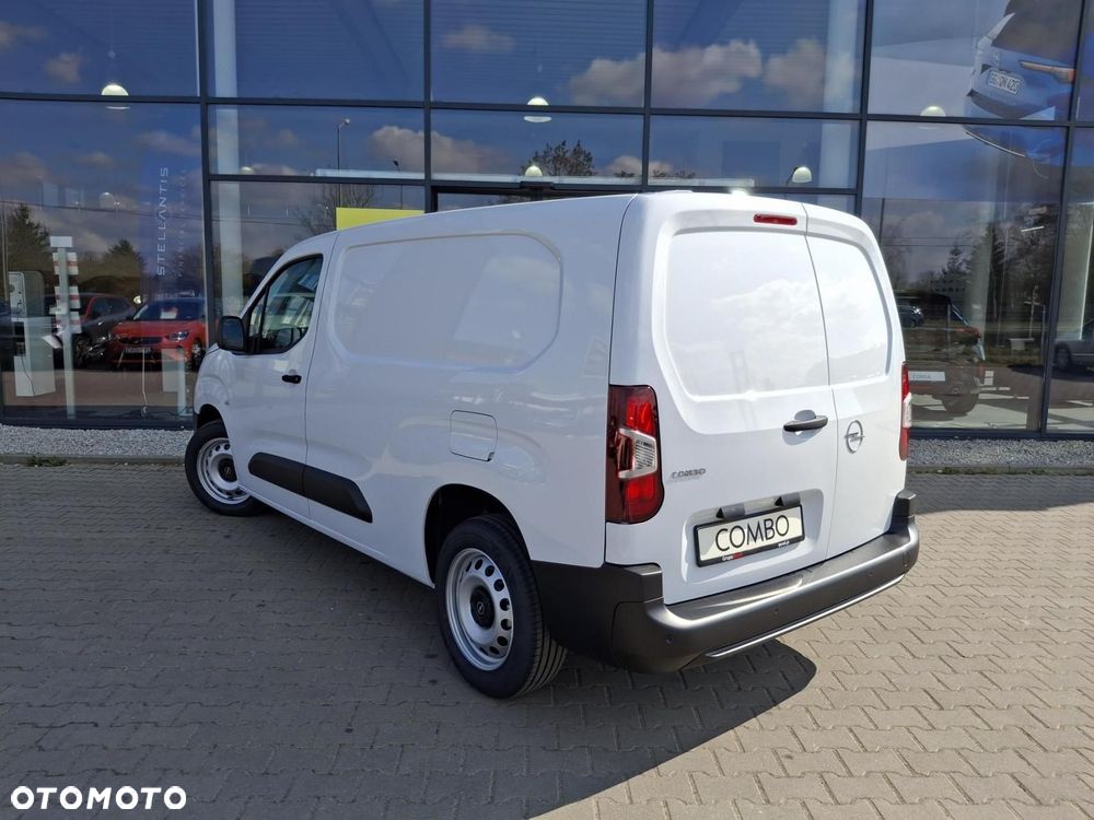 Opel Combo Cargo - 3