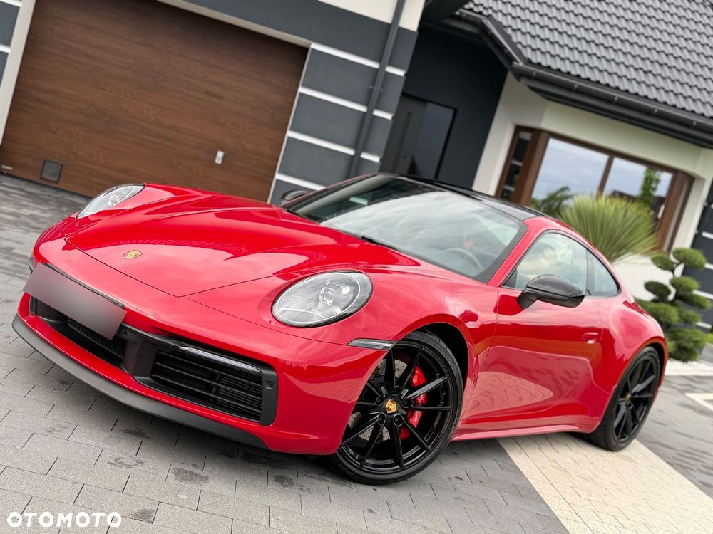 Porsche 911 Carrera S - 39