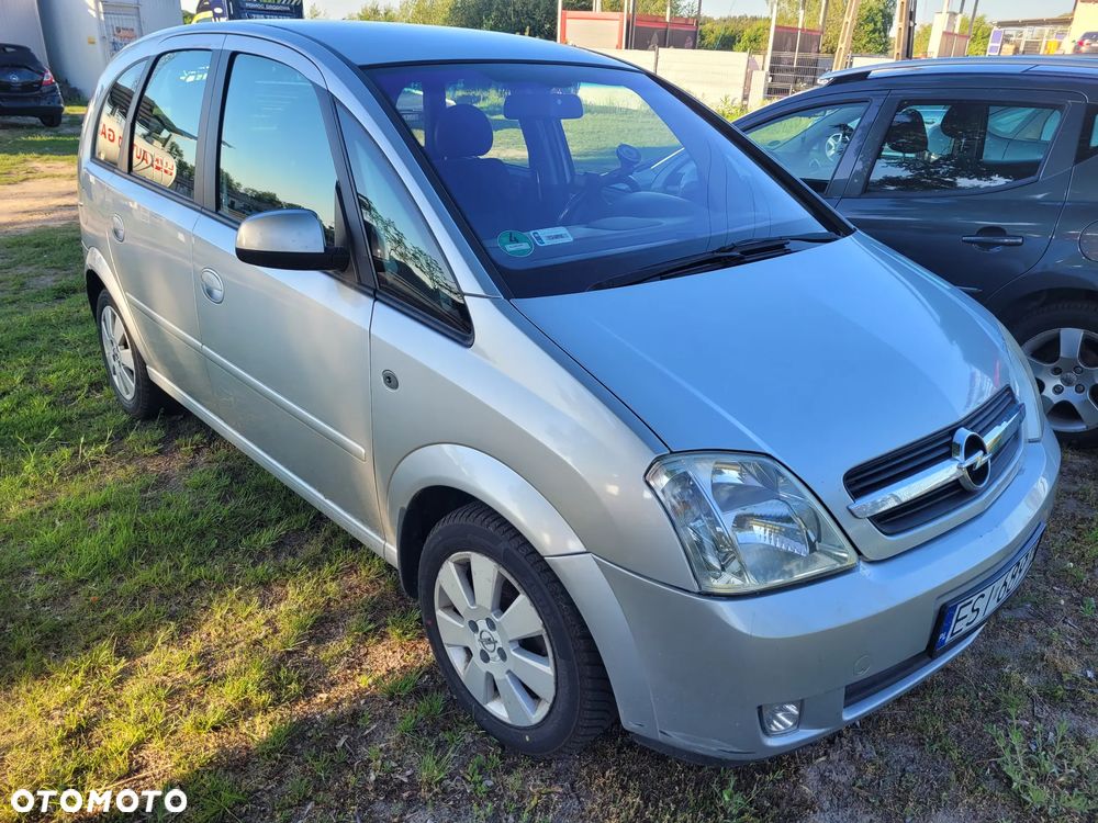 Opel Meriva 1.6 16V Enjoy - 3