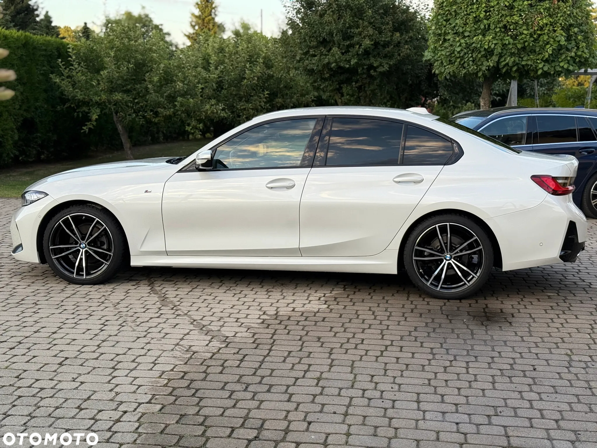 BMW Seria 3 320d xDrive M Sport sport - 3