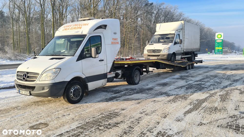 Mercedes-Benz Sprinter 519CDI - 14