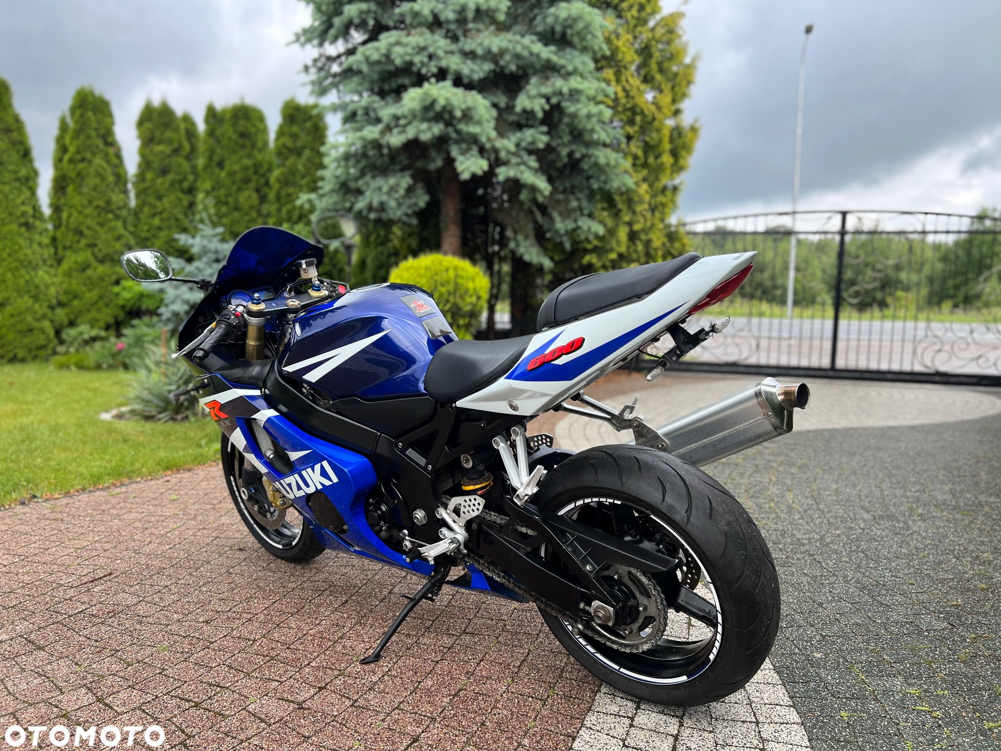 Suzuki GSX-R - 18