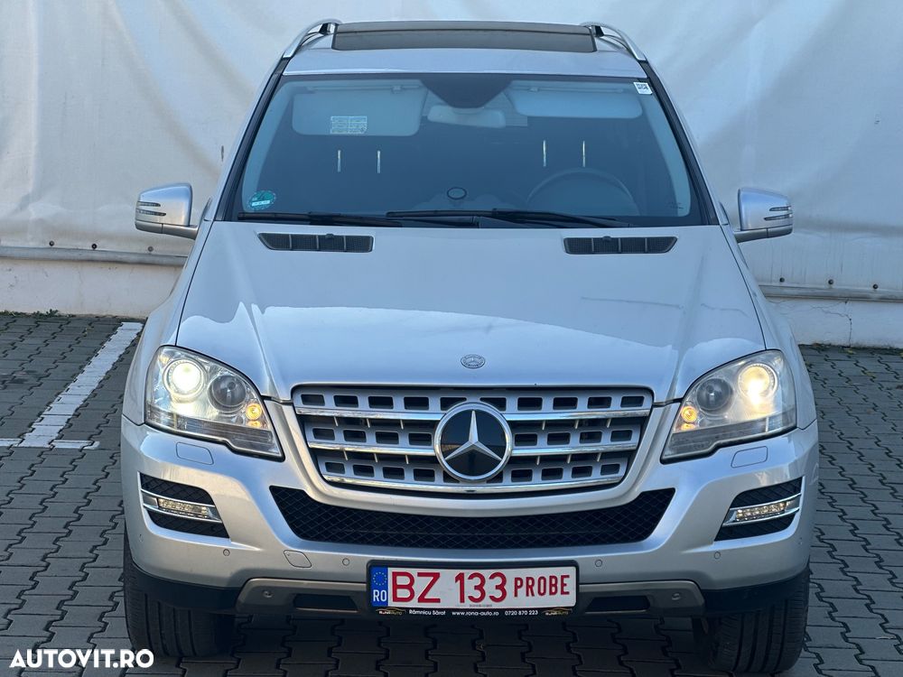 Mercedes-Benz ML 350 CDI 4Matic 7G-TRONIC DPF - 20