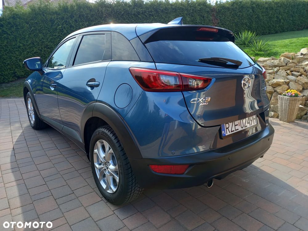 Mazda CX-3 2.0 SkyEnergy i-Eloop 4x4 - 16