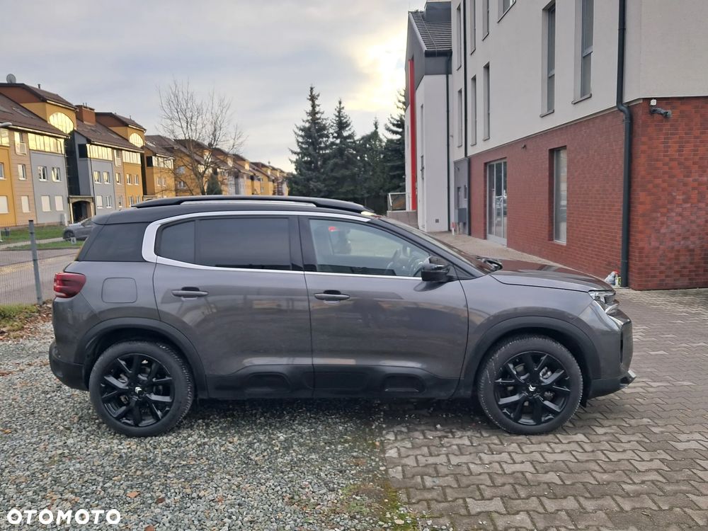 Citroën C5 Aircross 1.2 PureTech Shine EAT8 - 6