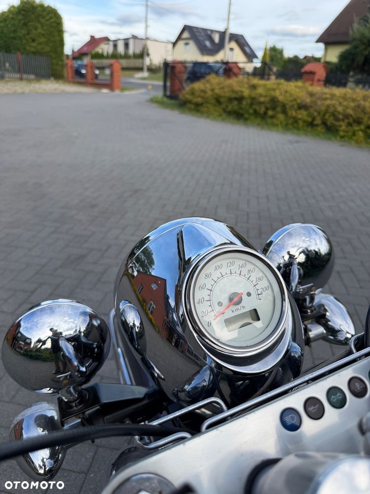Honda Shadow - 4