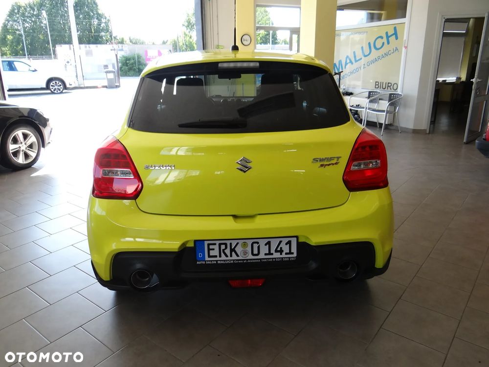 Suzuki Swift 1.4 T Sport - 7