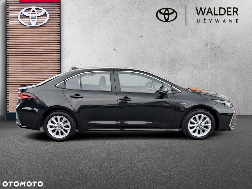 Toyota Corolla 1.8 Hybrid Comfort - 6