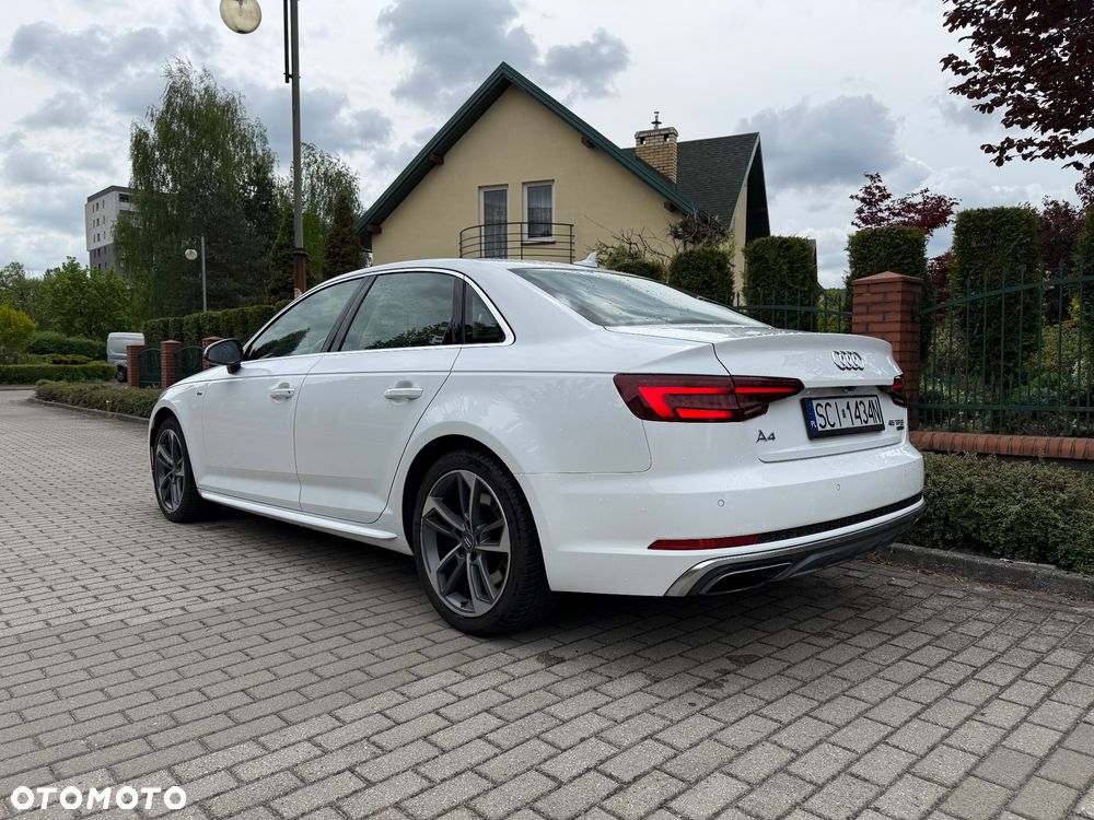 Audi A4 Limousine 45 TFSI Quattro Sport S tronic - 4