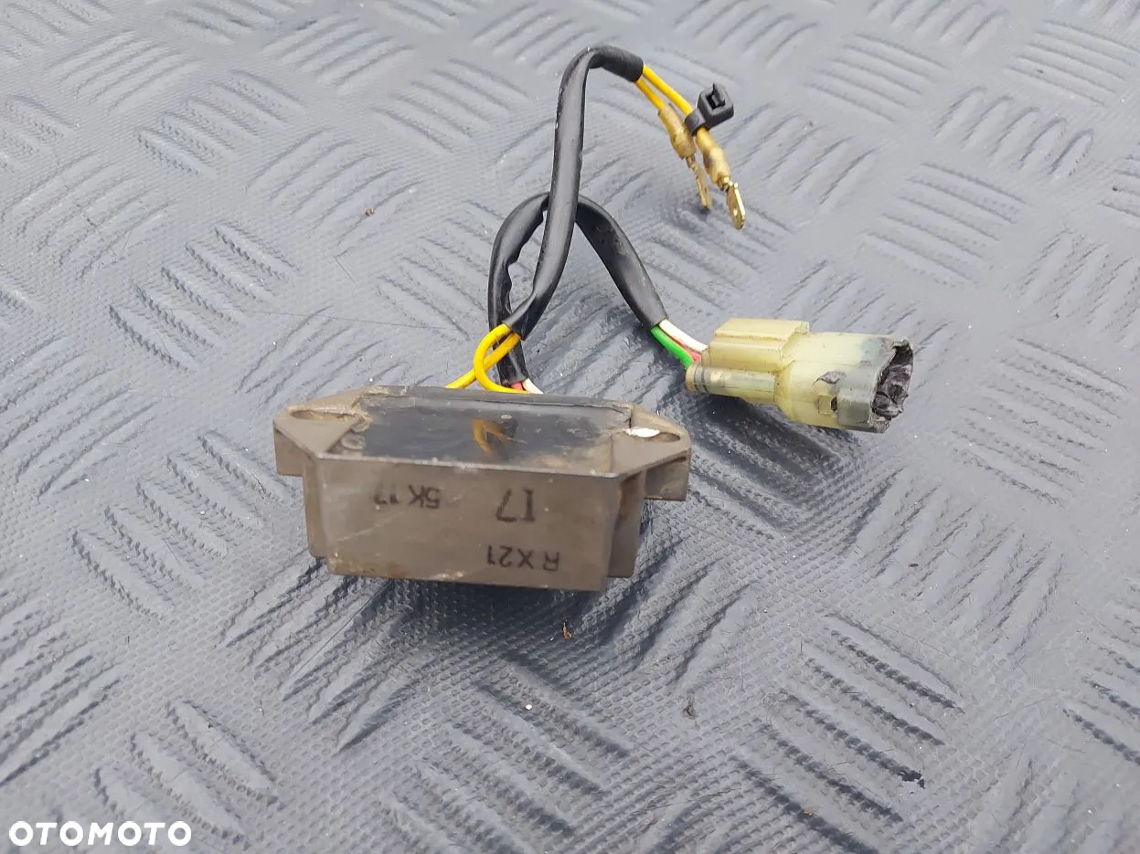 KTM SXF SX-F XC REGULATOR NAPIĘCIA RYGLER 2007-2024 - 4