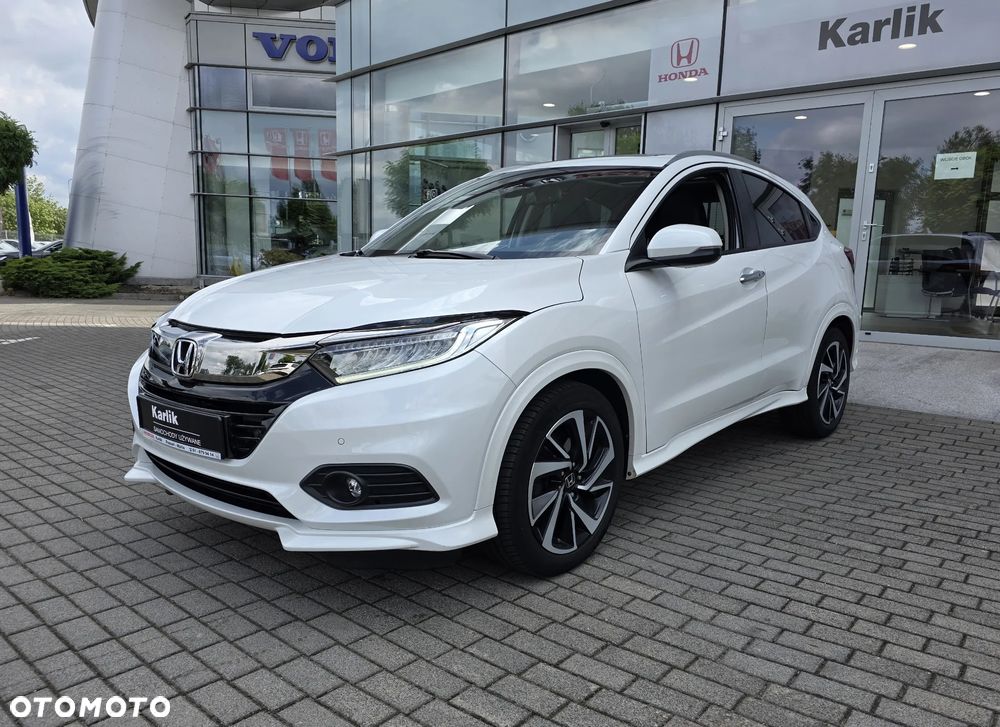 Honda HR-V 1.5 Executive (ADAS) CVT - 3