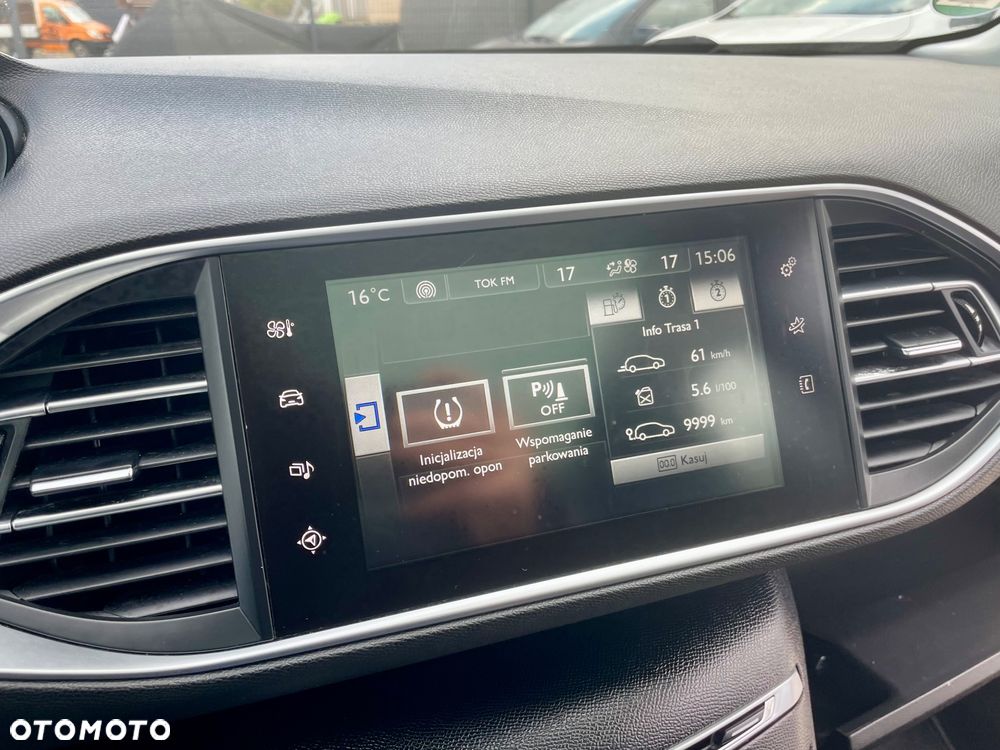 Peugeot 308 BlueHDi 120 Stop & Start Business-Line - 40