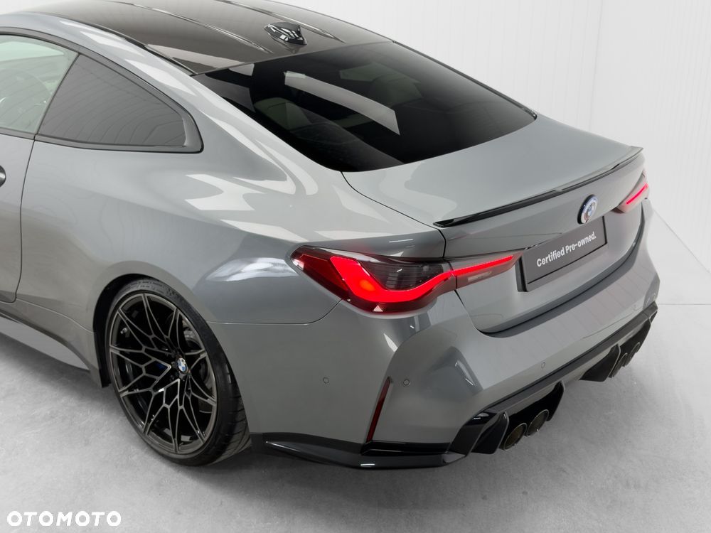 BMW M4 Competition - 21