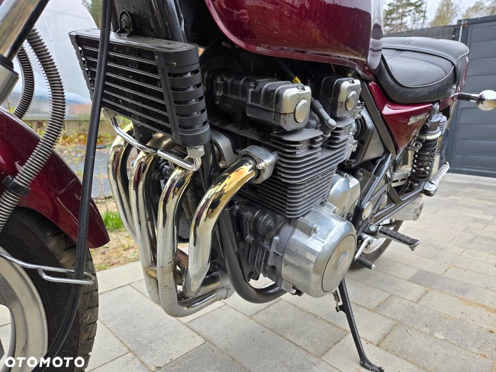 Kawasaki Zephyr - 7